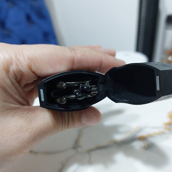 Foster Grant MicroVision Compact Reading Glasses FOLDING INTO MINI  1.25 Power - Picture 13 of 16